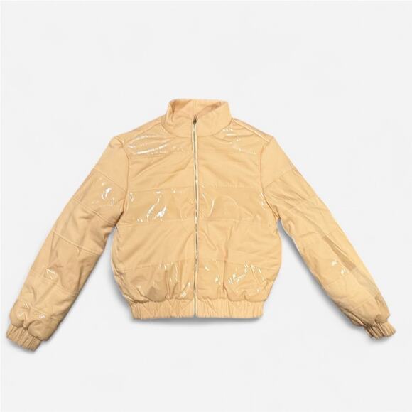 NWT Beige PufferJacket
Multiple Sizes Available! - Picture 4 of 9